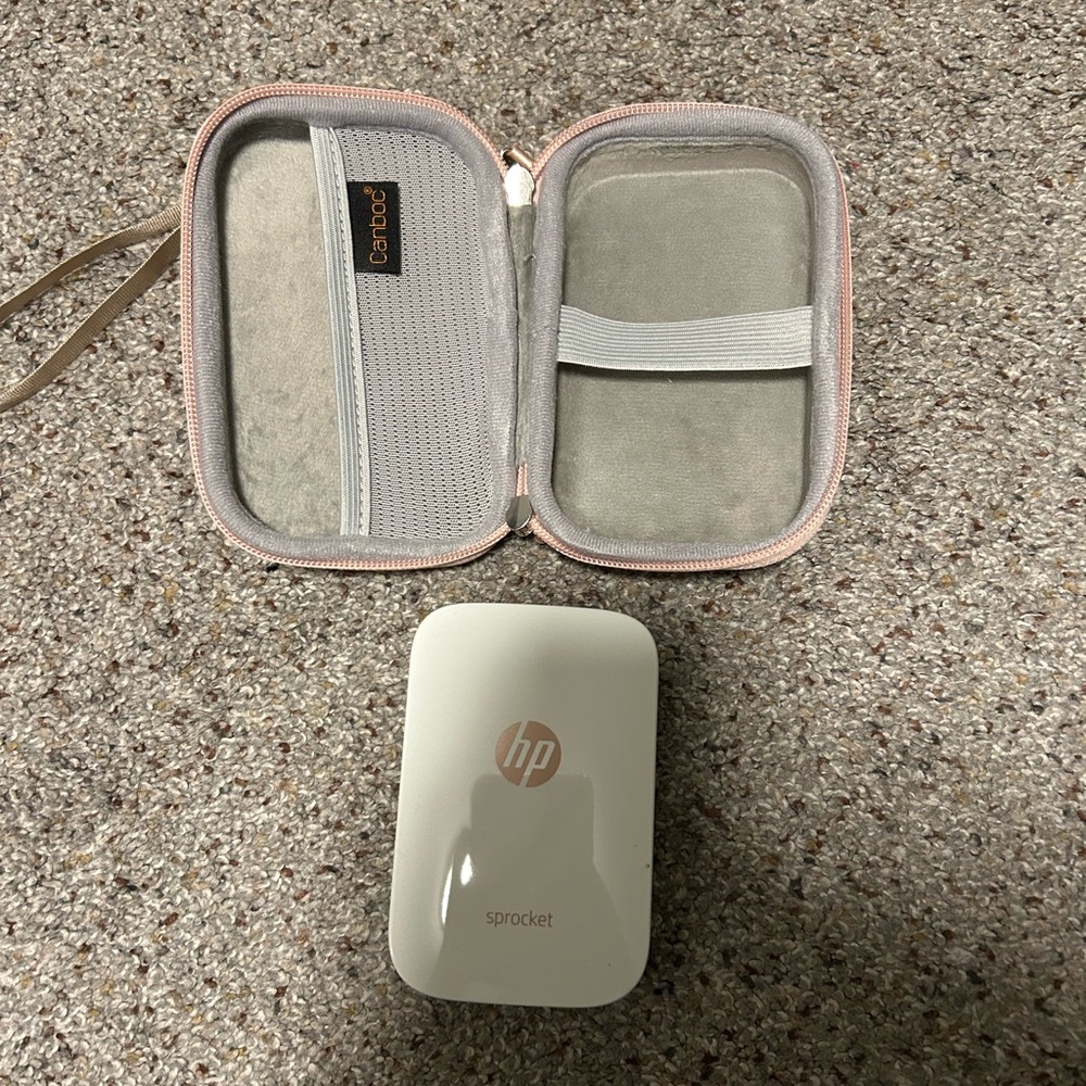 HP Sprocket Photo Printer